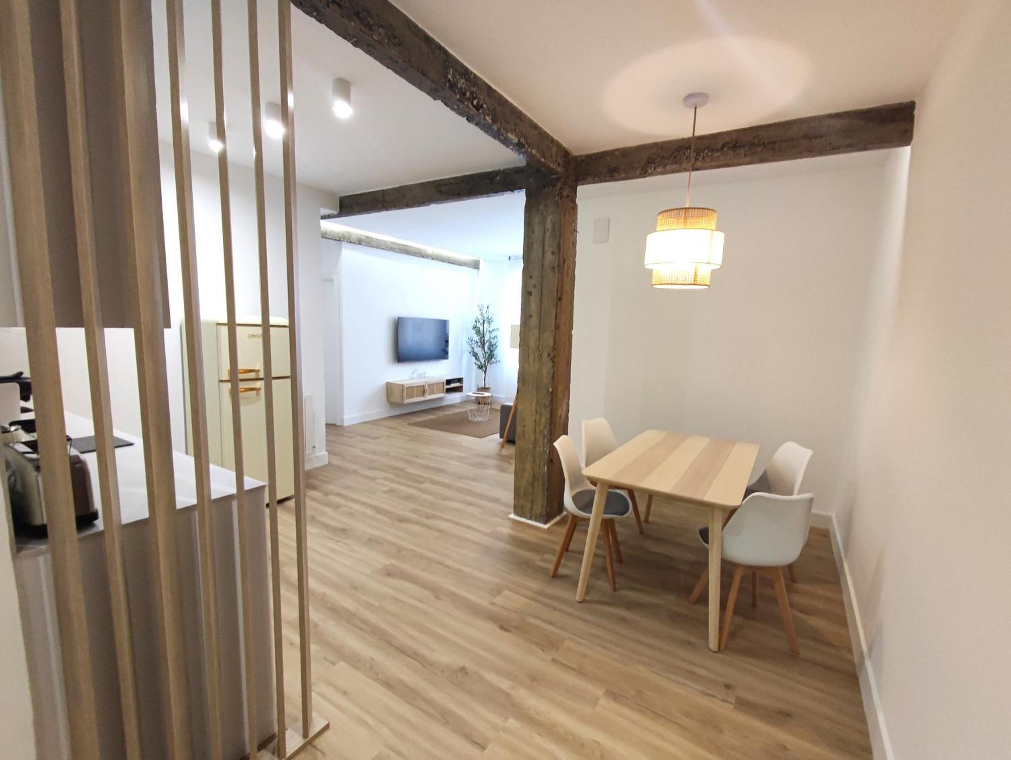 Bilbao Urban Loft公寓 外观 照片
