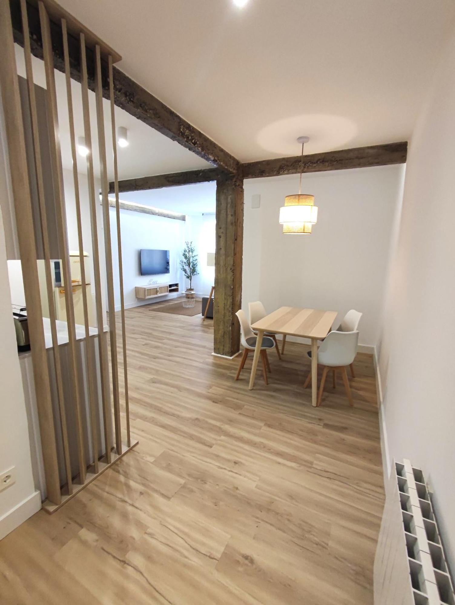 Bilbao Urban Loft公寓 外观 照片