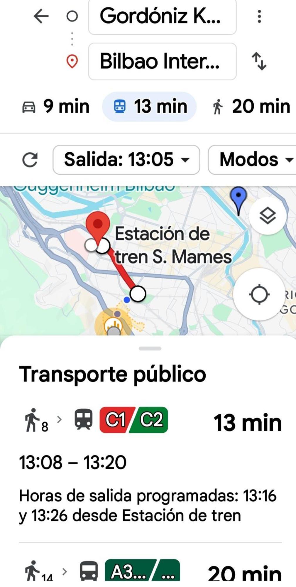 Bilbao Urban Loft公寓 外观 照片