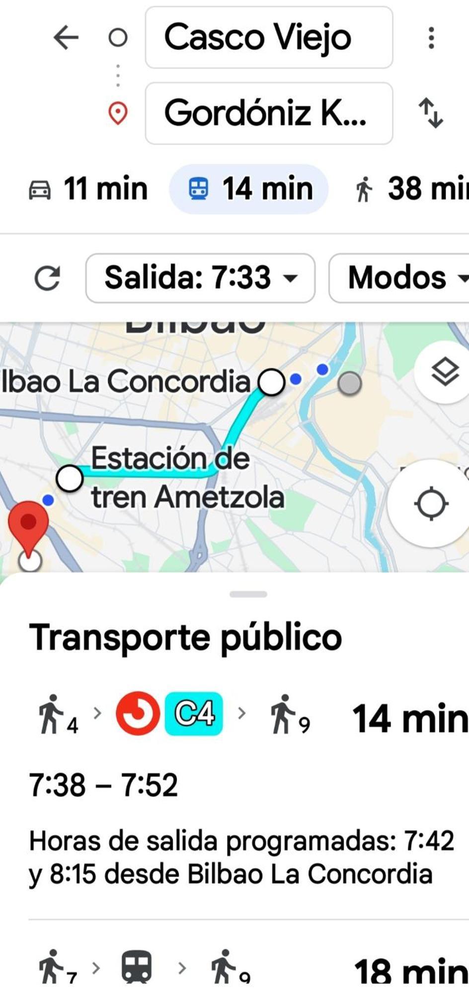 Bilbao Urban Loft公寓 外观 照片