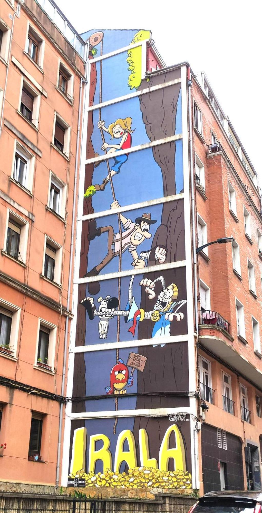 Bilbao Urban Loft公寓 外观 照片