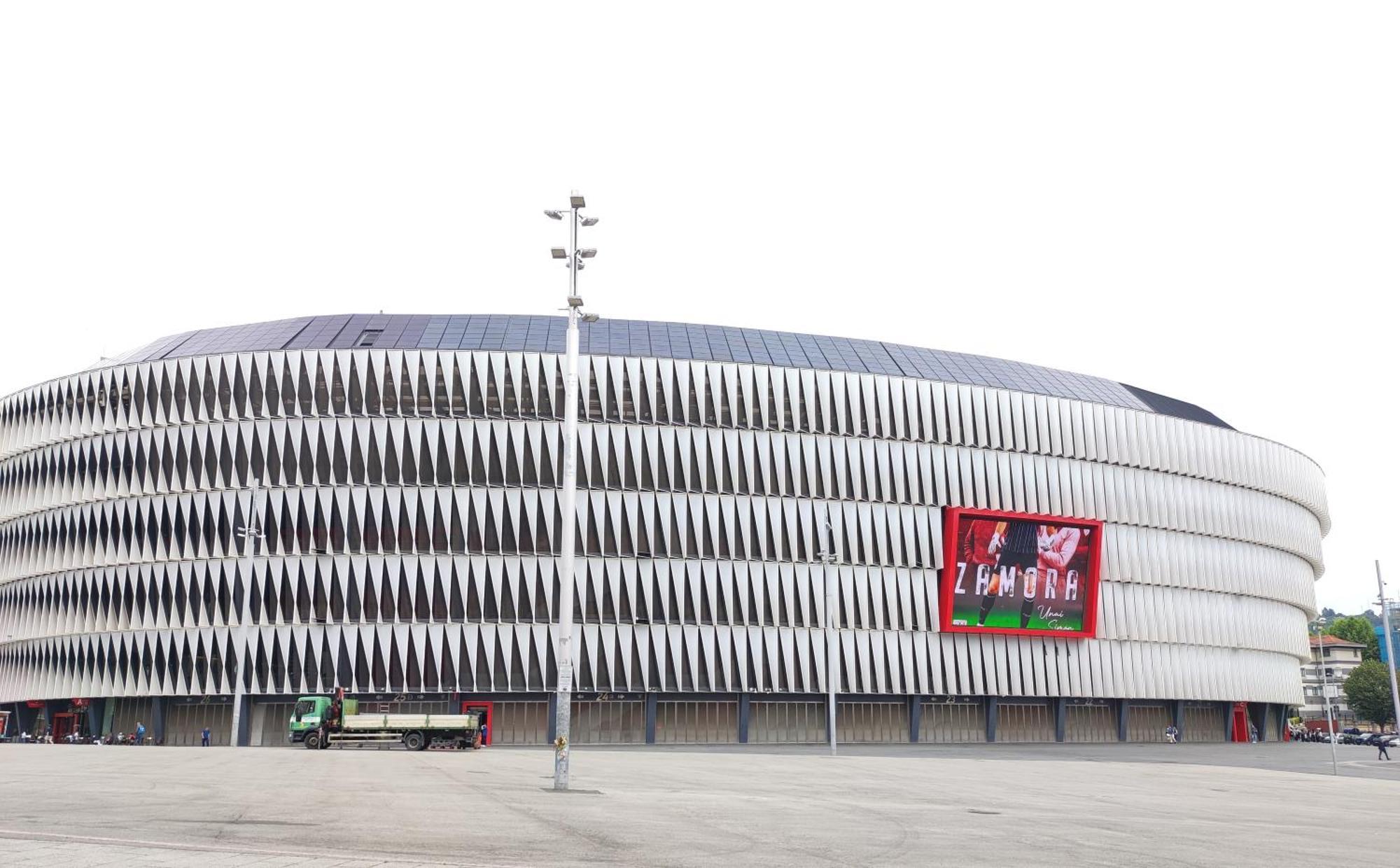Bilbao Urban Loft公寓 外观 照片