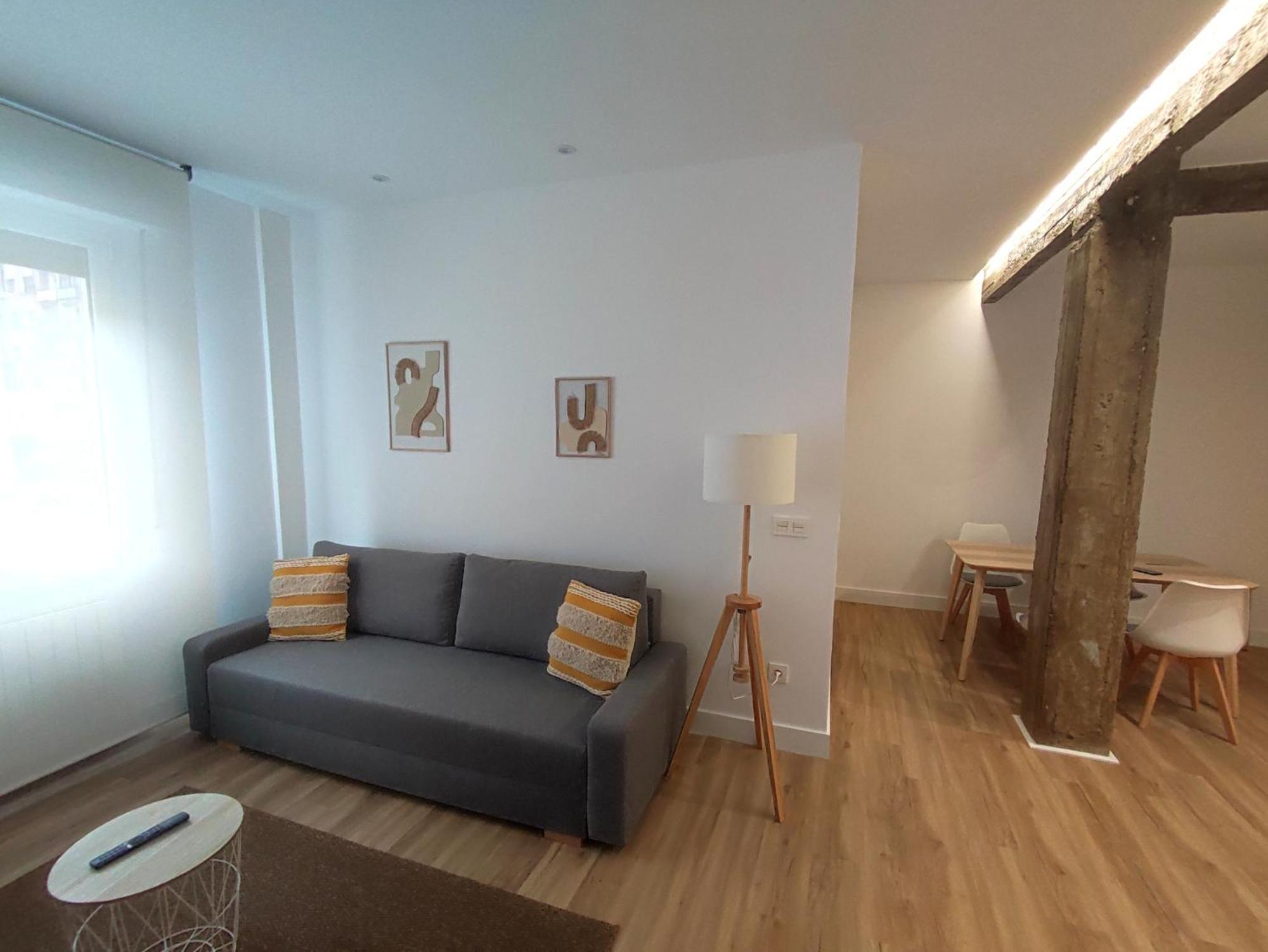Bilbao Urban Loft公寓 外观 照片